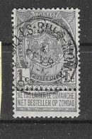 53  St Gilles Bruxelles - Monnai - 1893-1907 Coat Of Arms