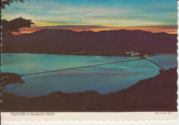 Idaho, Night Falls On Sandpoint    US CM    2 Sc - Sonstige & Ohne Zuordnung