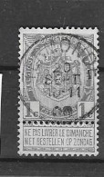 53  Termonde - 1893-1907 Wappen