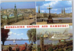 50489921 - Hamburg - Andere & Zonder Classificatie