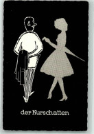39792121 - Der Kurschatten Skizze Heinz Bohatschek - Historische Figuren
