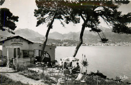 06* MENTON  Le Pavillon  (CPSM 9x14cm)    RL21,0560 - Menton