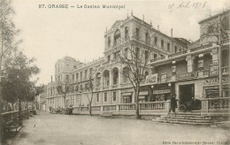 06* GRASSE  Le Casino Municipal       RL21,0538 - Grasse