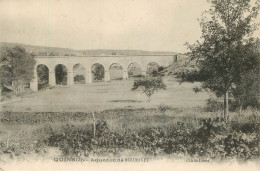 04* QUINSON Aqueduc De Beaurivet      RL21,0471 - Autres & Non Classés