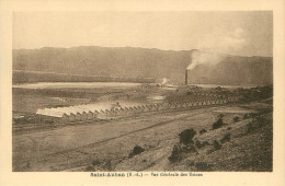 04* ST AUBAN  Vue Generale Des Usines      RL21,0465 - Autres & Non Classés