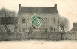 03* ST PONT  Mairie      RL21,0432 - Altri & Non Classificati