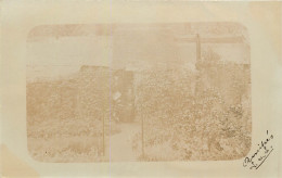 03* COMMENTRY  Carte Photo   1907     RL21,0433 - Commentry