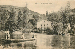 03* JENZAT  Le Moulin Peraud    RL21,0405 - Autres & Non Classés