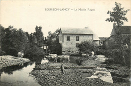 03* BOURBON LANCY    Le Moulin Ragon  RL21,0398 - Sonstige & Ohne Zuordnung