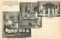 03* SEPT FONS  - Trappe -  Acristie-maitre Hotel- Consecration    RL21,0389 - Sonstige & Ohne Zuordnung