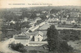 03* COMMENTRY   Vue Generale Du Petit Bourg   RL21,0377 - Commentry