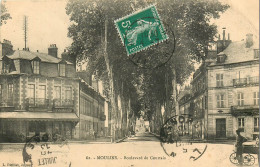 03* MOULINS  Bd De Courtais     RL21,0359 - Moulins