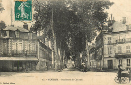 03* MOULINS  Bd De Courtais    RL21,0351 - Moulins