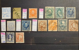Argentina Lot (nice Stamps) - Usados