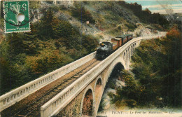 03* VICHY   Pont Des Malavaux – Train   RL21,0316 - Vichy