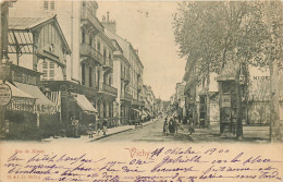 03* VICHY   Rue De Nimes   RL21,0309 - Vichy