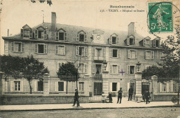 03* VICHY   Hopital Militaire   RL21,0308 - Vichy