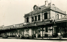 03* VICHY   La Gare  (CPSM 9x14cm)   RL21,0300 - Vichy