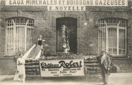 03* VICHY   « château Robert »  Eaix Minerales Et Boissons Gazeues   RL21,0295 - Vichy