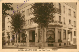 03* VICHY   Hotel Montpensier   RL21,0283 - Vichy