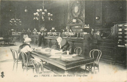03* VICHY  Interieur Des Postes Et Telegraphes    RL21,0280 - Vichy