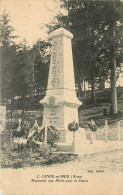 02* CONDE EN BRIE  Monument Aux Morts    RL21,0273 - Sonstige & Ohne Zuordnung