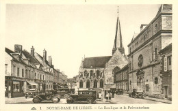 02* NOTRE DAME DE LIESSE  Basilique Et Preventorium  RL21,0265 - Autres & Non Classés