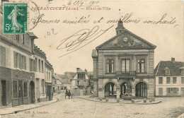 02* BLERANCOURT  Hotel De Ville     RL21,0264 - Autres & Non Classés