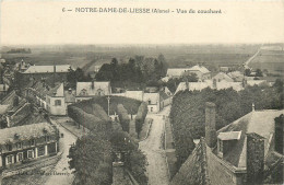 02* NOTRE DAME DE LIESSE Vue Du Couchant     RL21,0253 - Autres & Non Classés