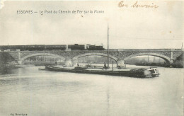 02* ESSOMES  Pont De Chemin De Fer     RL21,0242 - Autres & Non Classés