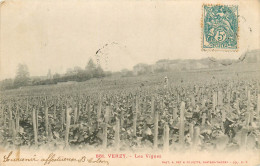 02* VERSY   Les Vignes RL21,0225 - Autres & Non Classés