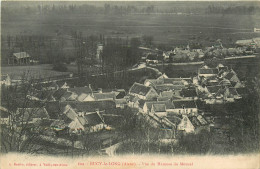 02* BUCY LE LONG   Vue Du Hameau De Moncel   RL21,0185 - Autres & Non Classés