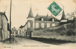 02* CHARLY S/MARNE  Les Tourelles     RL21,0181 - Sonstige & Ohne Zuordnung