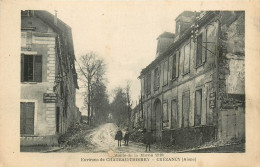 02* CREZANCY   Ruines – Bataille De La Marne     RL21,0176 - Oorlog 1914-18