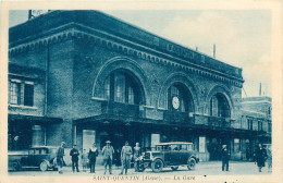 02* ST QUENTIN  La Gare      RL21,0138 - Saint Quentin