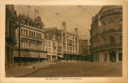 02* ST QUENTIN  Rue De La Sellerie      RL21,0131 - Saint Quentin