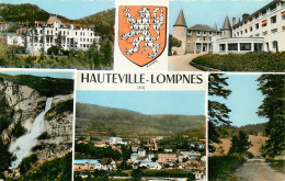 01* HAUTEVILLE LOMPNES  Multivues  (CPSM 9x14cm)    RL21,0042 - Hauteville-Lompnes