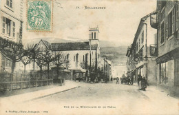 01* BELLEGARDE  Rue De La Republique     RL21,0018 - Bellegarde-sur-Valserine