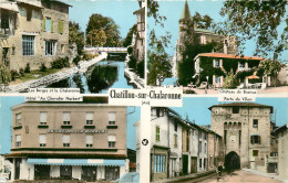 01* CHATILLON S/CHALARONNE  Multivues   (CPSM 9x14cm)     RL21,0017 - Châtillon-sur-Chalaronne