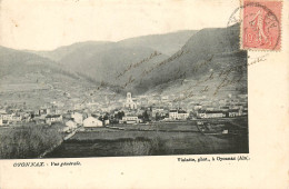 01* OYONNAX  Vue Generale     RL21,0023 - Oyonnax