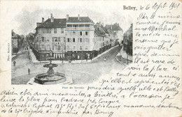 01* BELLEY  Place Des Terreaux     RL21,0014 - Belley