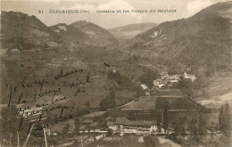 01* JUJURIEUX  Cossieu Et Georges Du Bevieu     RL21,0009 - Non Classés