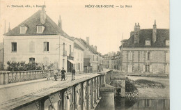 10* MERY S/SEINE Le Pont     RL21,1109 - Other & Unclassified