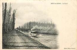 10* MERY S/SEINE  Le Canal   RL21,1105 - Other & Unclassified