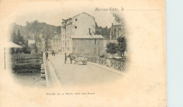 10* BAR S/SEINE   Entree De La Ville – Ponts     RL21,1078 - Bar-sur-Seine