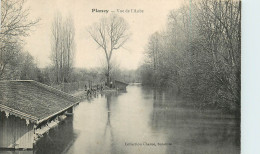 10* PLANCY  Vue De L Aube – Lavoir   RL21,1063 - Autres & Non Classés