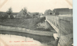 10* PLANCY Pont De Clairvaux   RL21,1056 - Autres & Non Classés