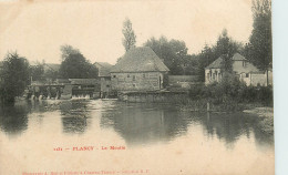 10* PLANCY Le Moulin    RL21,1030 - Autres & Non Classés