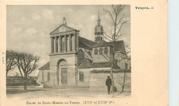 10* ST MARTIN ES VIGNES  Eglise     RL21,1026 - Autres & Non Classés