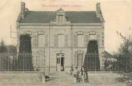 10* POUAN  La La Mairie   RL21,1010 - Autres & Non Classés